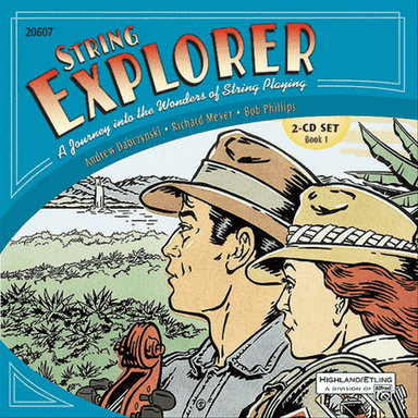 String Explorer, Book 1