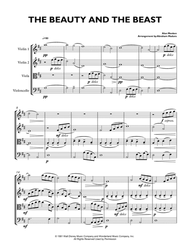 Beauty And The Beast