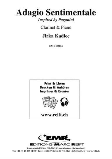 Adagio Sentimentale