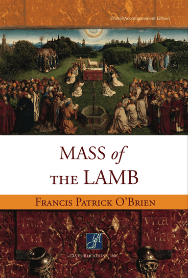 Mass of the Lamb - Instrument edition