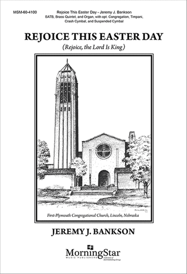 Rejoice This Easter Day (Rejoice, the Lord Is King)