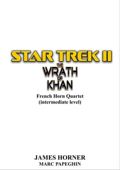 Star Trek(r) II - The Wrath Of Khan