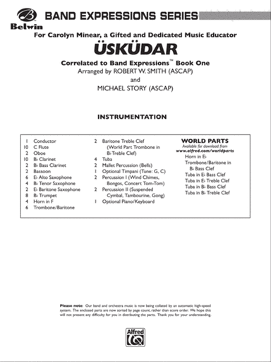 ÜskÜdar: Score