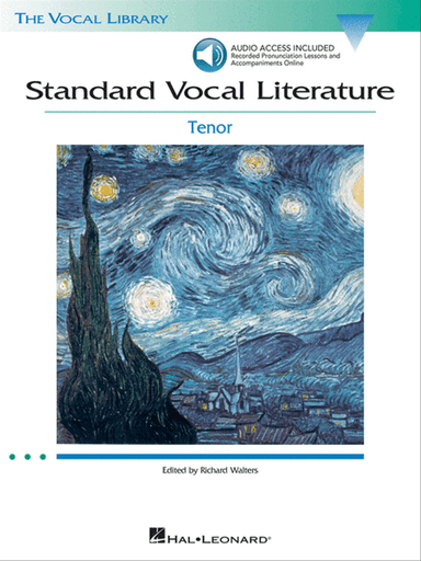 Standard Vocal Literature – An Introduction to Repertoire