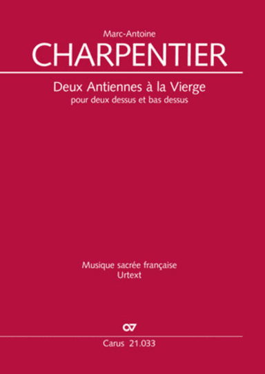 Zwei Marianische Antiphonen