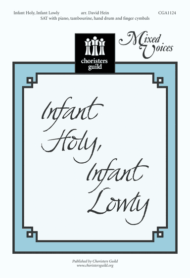 Infant Holy, Infant Lowly