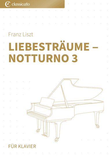 Liebestraume - Notturno 3