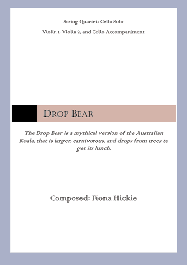 Drop Bear