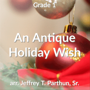 An Antique Holiday Wish