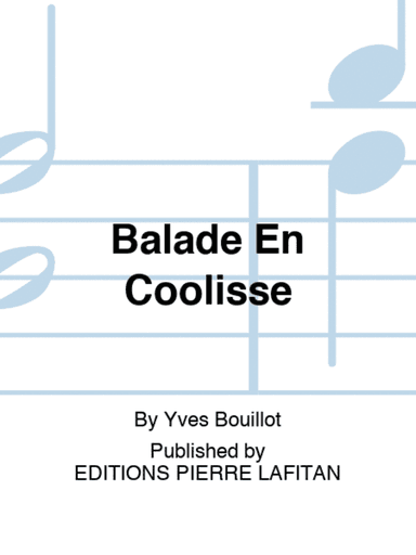 Balade En Coolisse