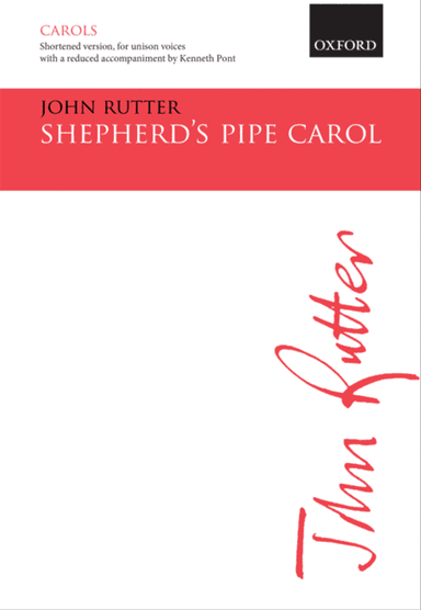 Shepherd's Pipe Carol