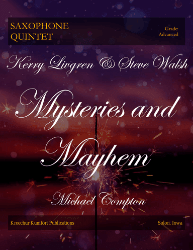 Mysteries And Mayhem