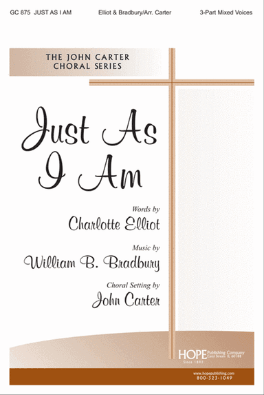 Just As I Am