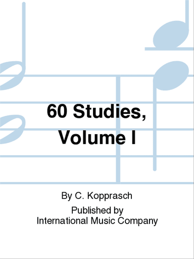 60 Studies, Volume I