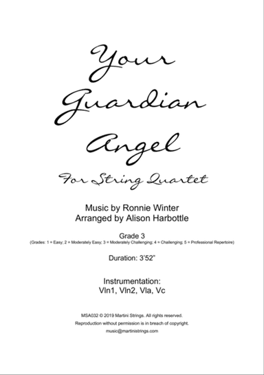 Your Guardian Angel