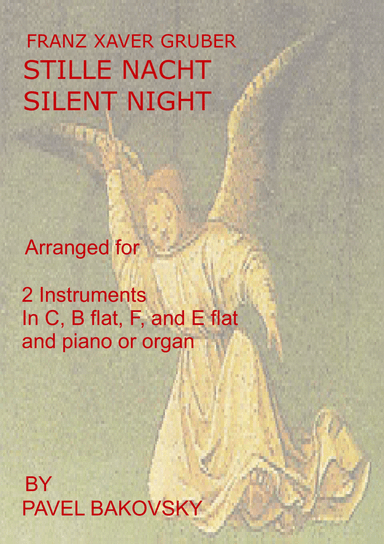 Silent Night for variable ensemble