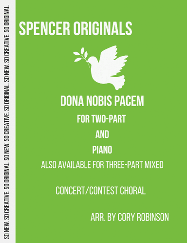 Dona Nobis Pacem