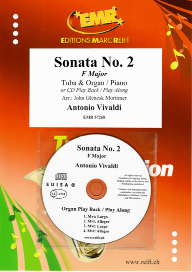 Sonata No. 2