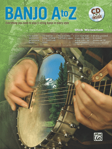 Banjo A to Z