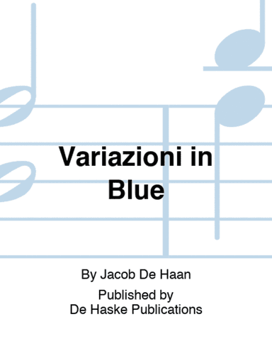 Variazioni in Blue