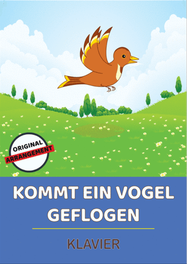 Kommt ein Vogel geflogen