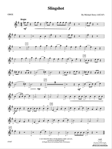 Slingshot: Oboe