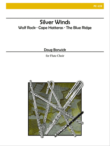 Silver Winds for Flute Choir