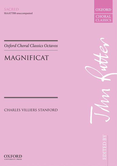 Magnificat, Op. 164