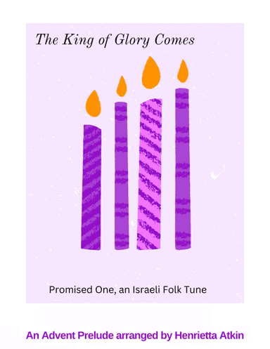 The King of Glory Comes