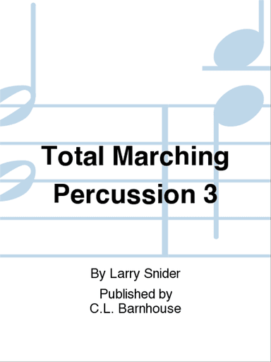 Total Marching Percussion