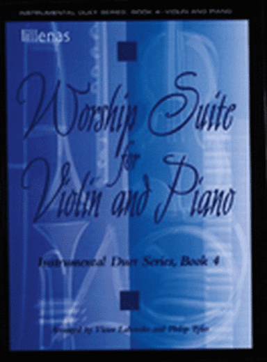 Worship Suite for Violin and Piano