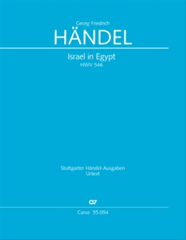 Israel in Egypt - Part II-III