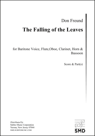 The Falling of the Leaves