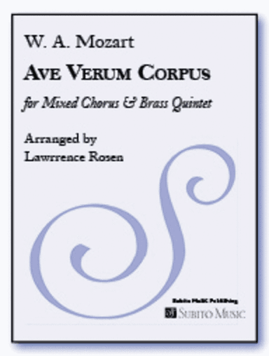 Ave Verum Corpus