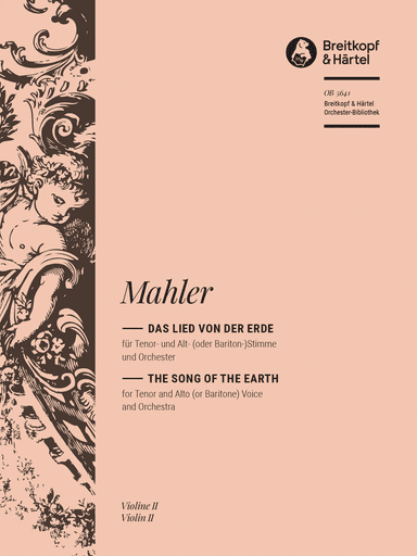 The Song of the Earth