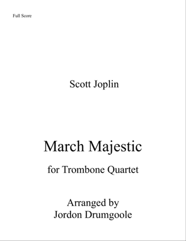 March Majestic