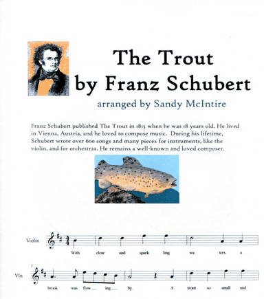 The Trout