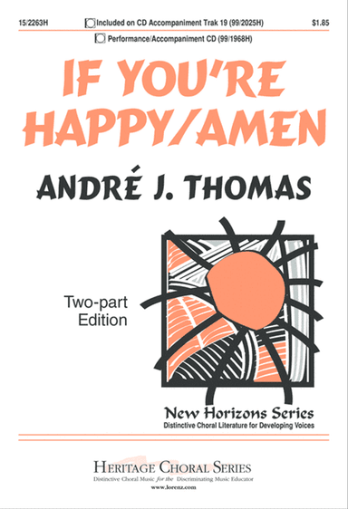 If You're Happy/Amen