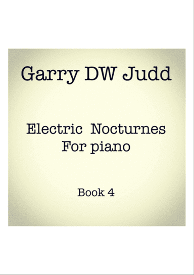 Electric Nocturnes Book 4