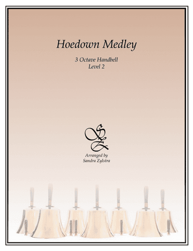 Hoedown Medley (3 octave handbells)