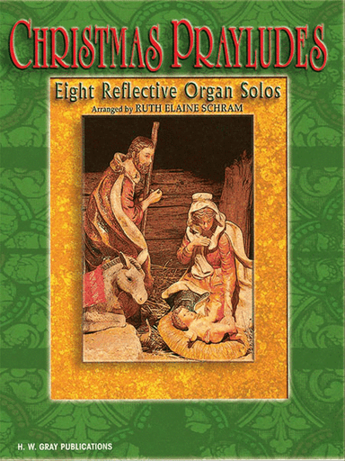 Christmas Prayludes