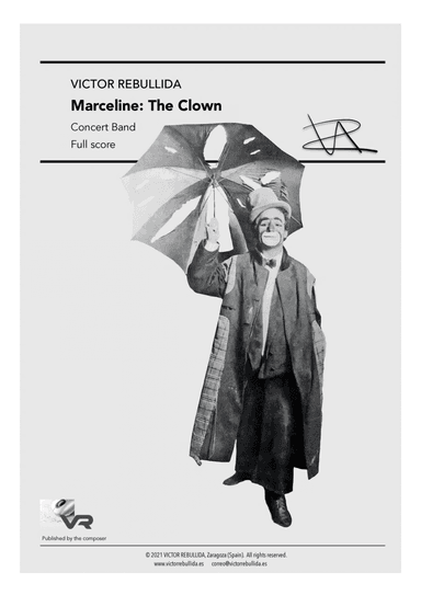 Marceline: The Clown