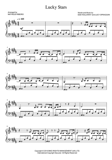 Lucky Stars