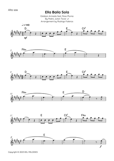 Ella Baila Sola