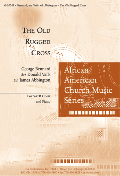 The Old Rugged Cross