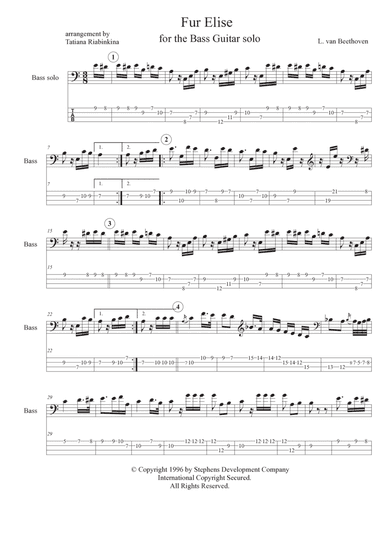 Für Elise