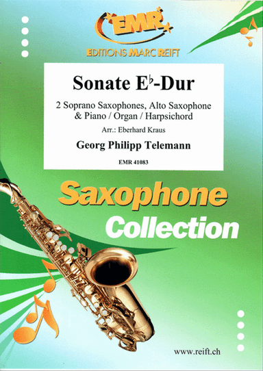 Sonate Eb-Dur