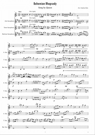 Bohemian Rhapsody