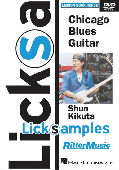 Chicago Blues Guitar