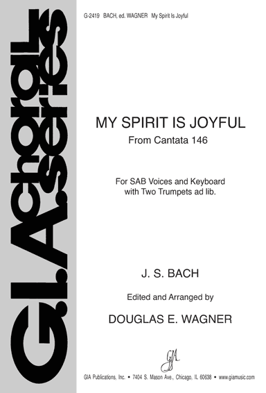 My Spirit Is Joyful